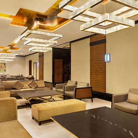 Ramada By Wyndham Makkah Zad Al Rawda Mecca Exterior foto