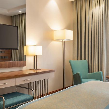 Ramada By Wyndham Makkah Zad Al Rawda Mecca Exterior foto