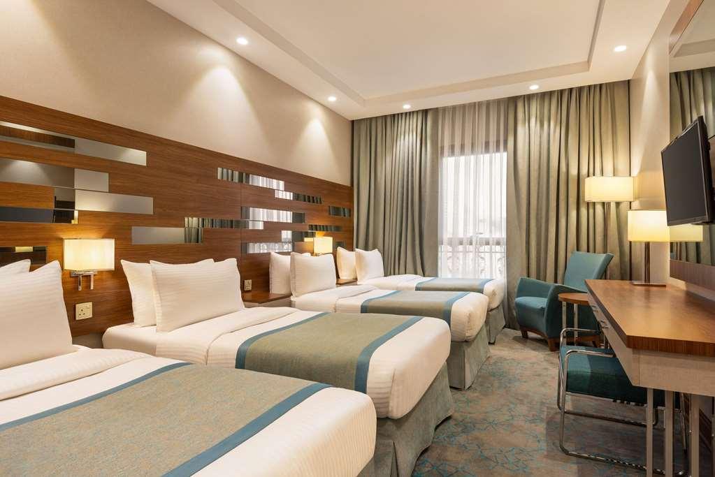 Ramada By Wyndham Makkah Zad Al Rawda Mecca Quarto foto
