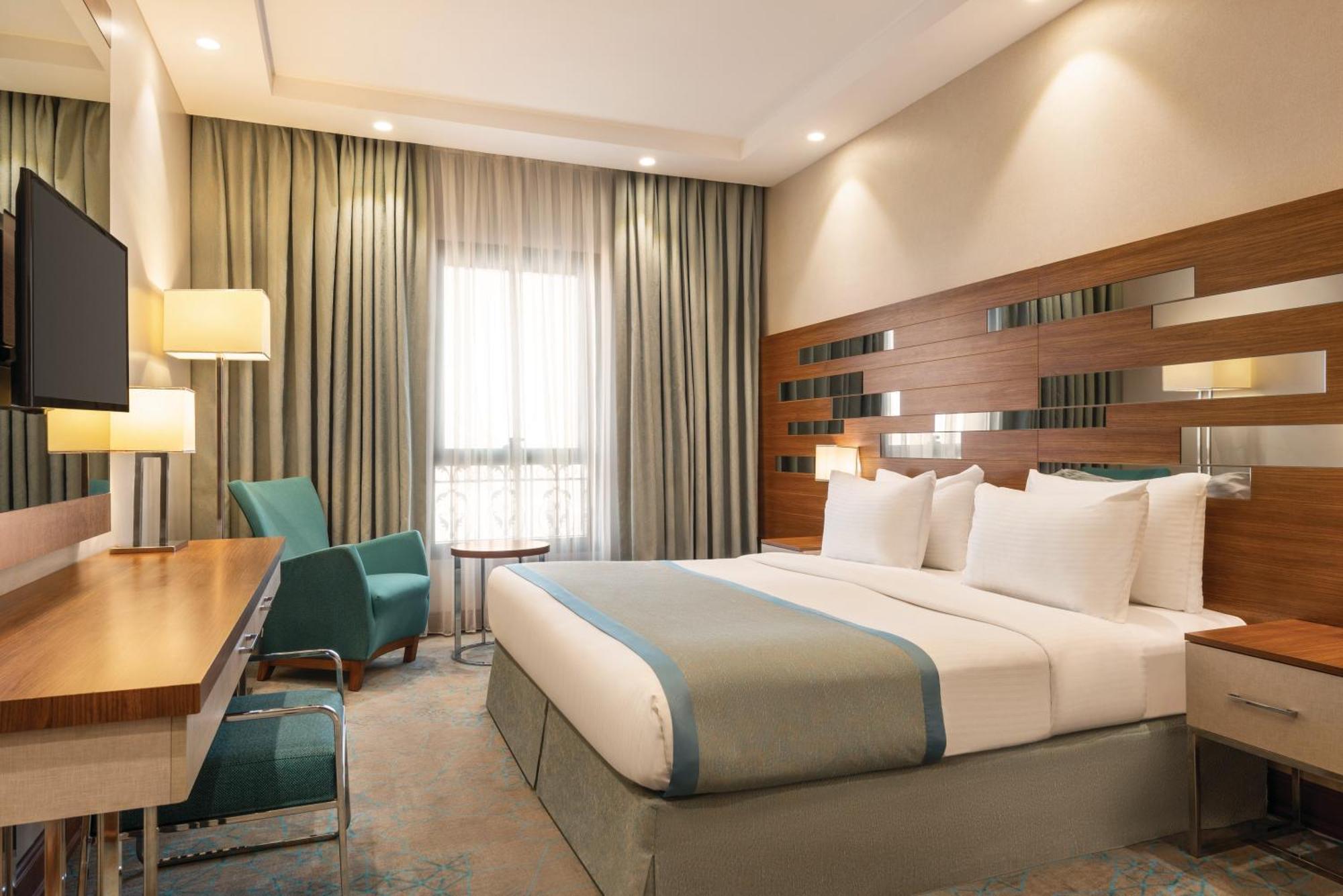Ramada By Wyndham Makkah Zad Al Rawda Mecca Exterior foto