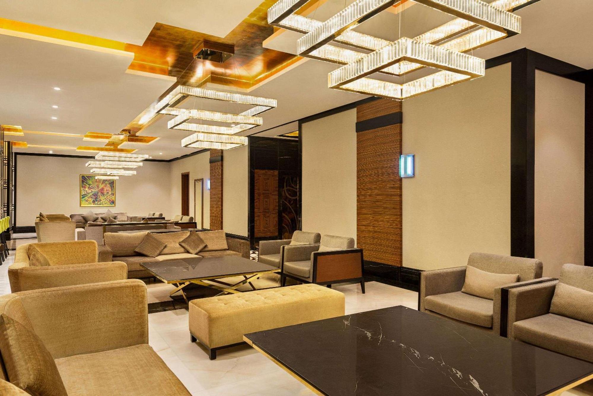 Ramada By Wyndham Makkah Zad Al Rawda Mecca Exterior foto