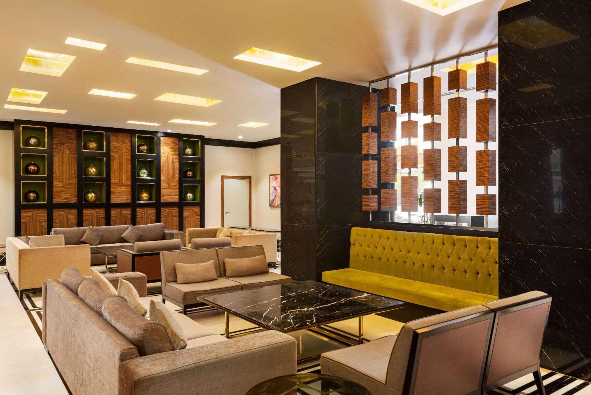 Ramada By Wyndham Makkah Zad Al Rawda Mecca Exterior foto