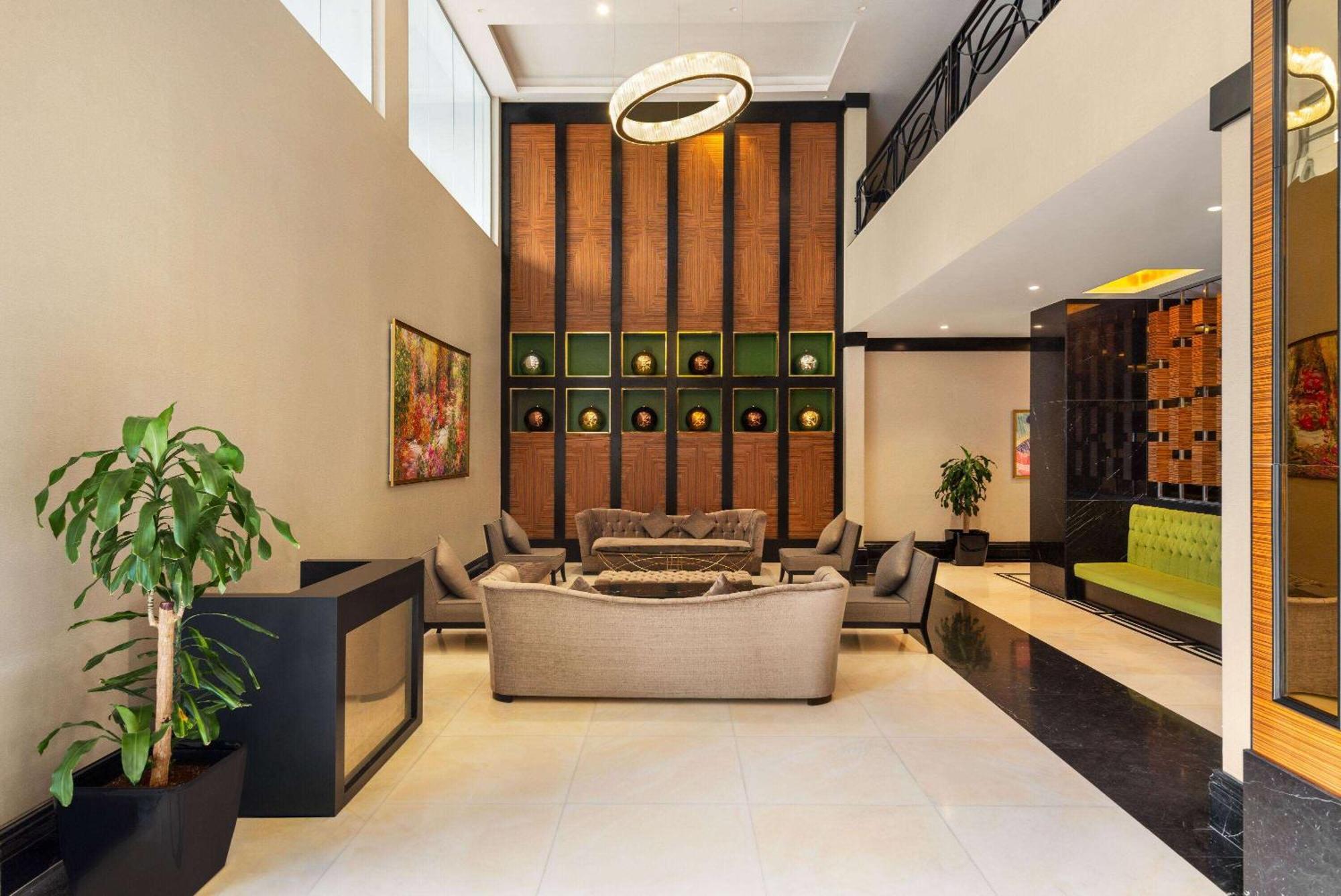 Ramada By Wyndham Makkah Zad Al Rawda Mecca Exterior foto