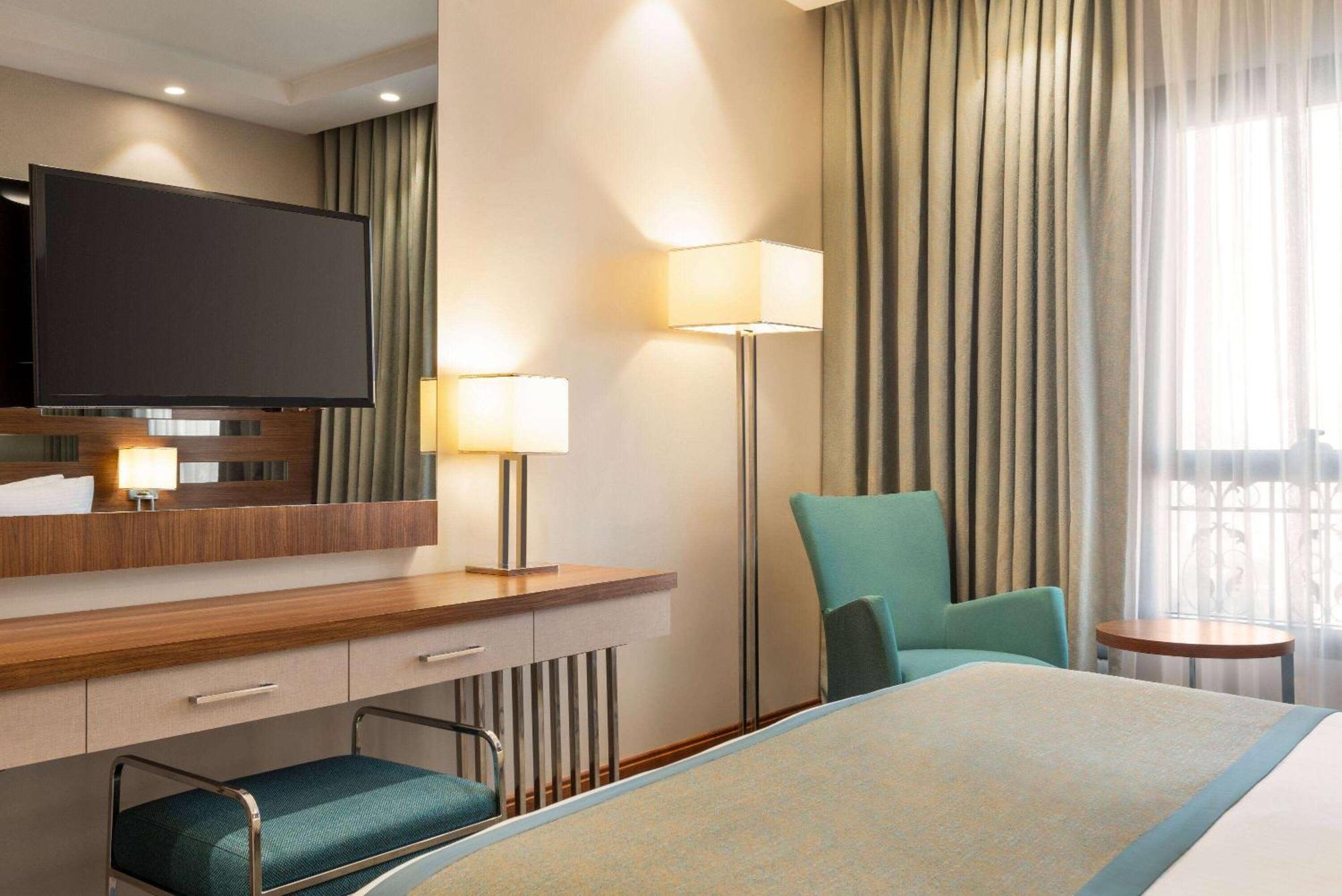 Ramada By Wyndham Makkah Zad Al Rawda Mecca Exterior foto