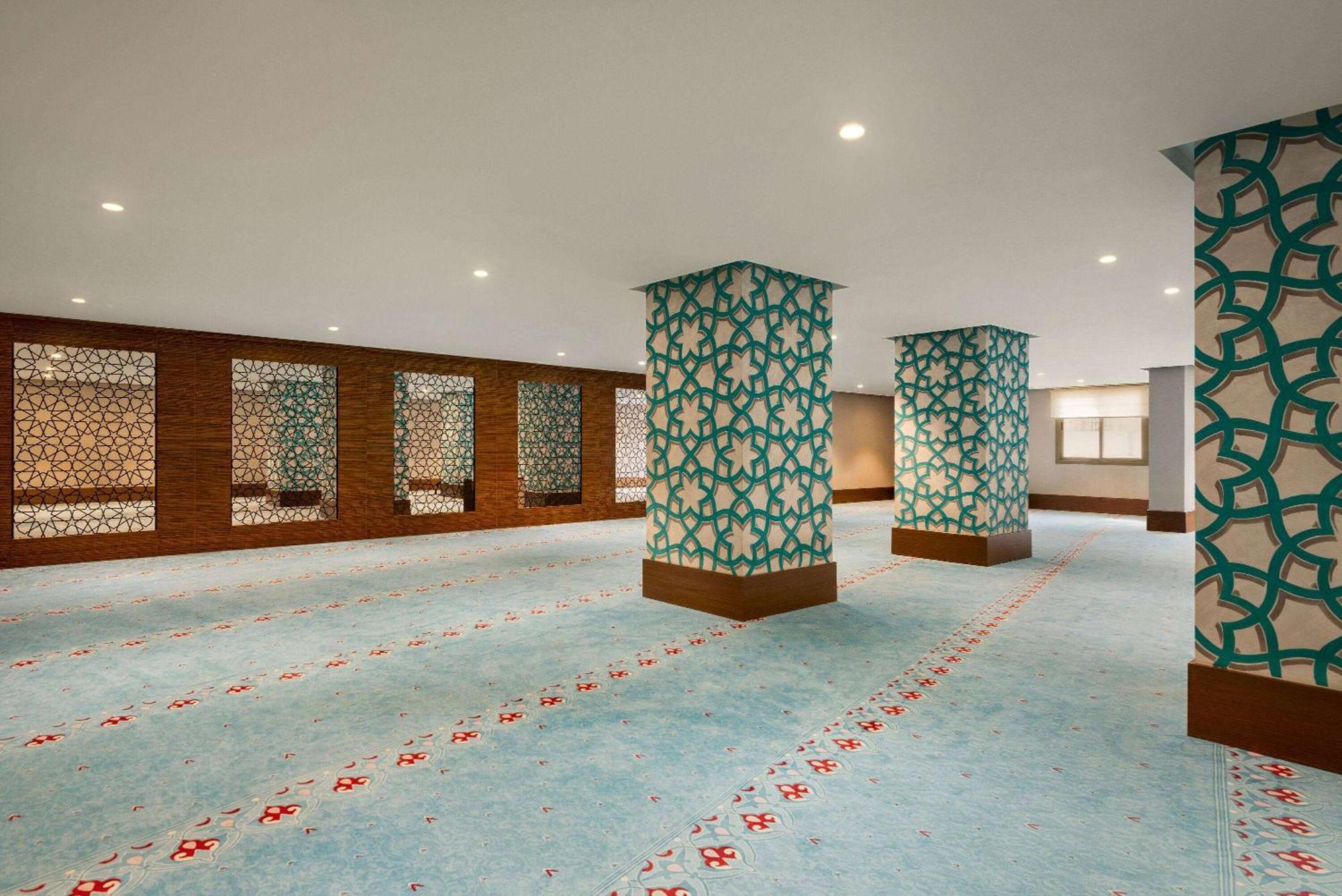 Ramada By Wyndham Makkah Zad Al Rawda Mecca Exterior foto